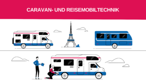 Caravan- und Reisemobiltechnik