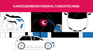 Karosserieinstandhaltungstechnik