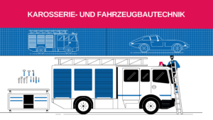 Karosserie- und Fahrzeugbautechnik